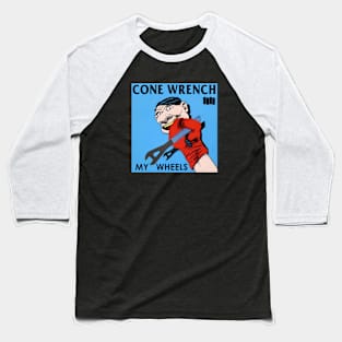 My Wheels Baseball T-Shirt